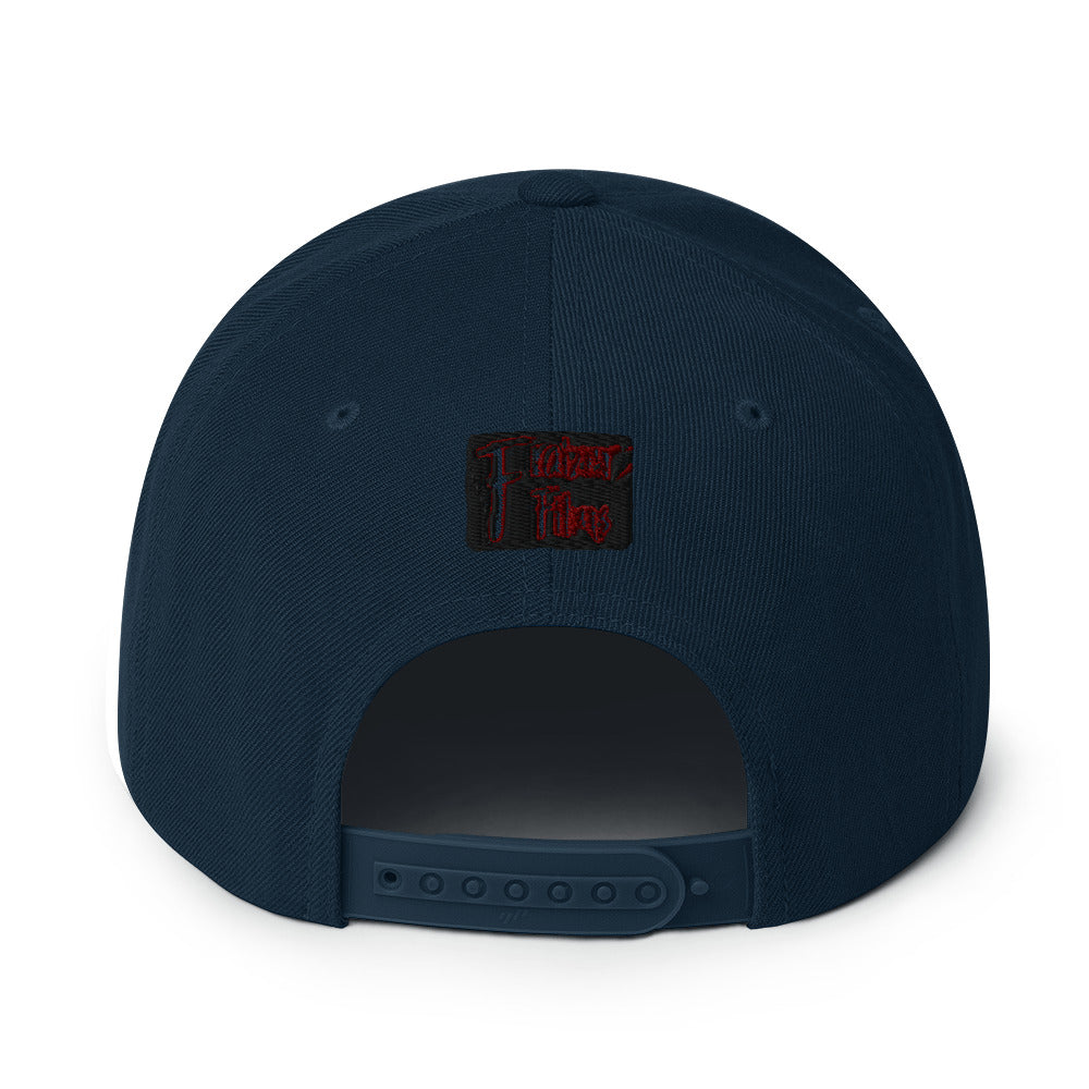 Fraizer Films Snapback Hat