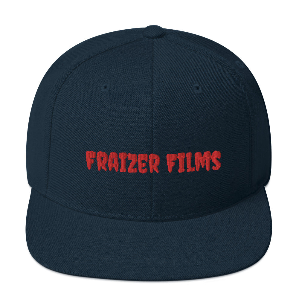 Fraizer Films Snapback Hat
