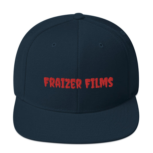 Fraizer Films Snapback Hat