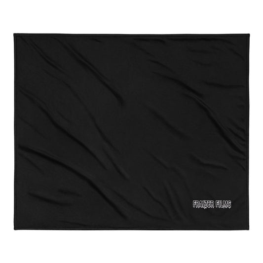 Fraizer Films Premium sherpa blanket