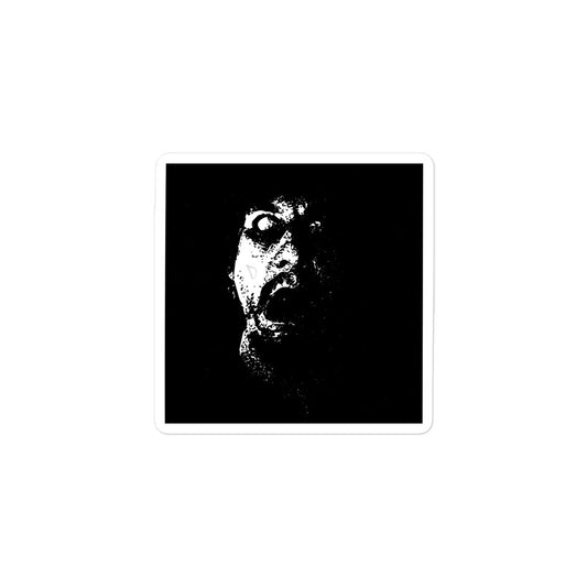 Fraizer Face Bubble-free stickers