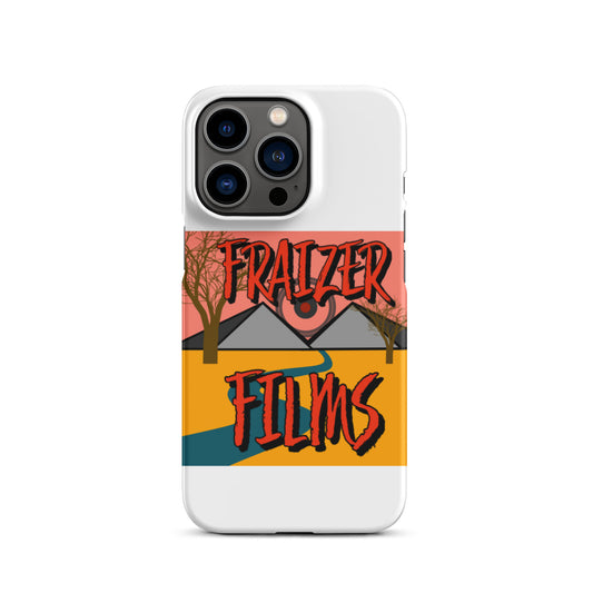 Fraizer Films logoSnap case for iPhone®