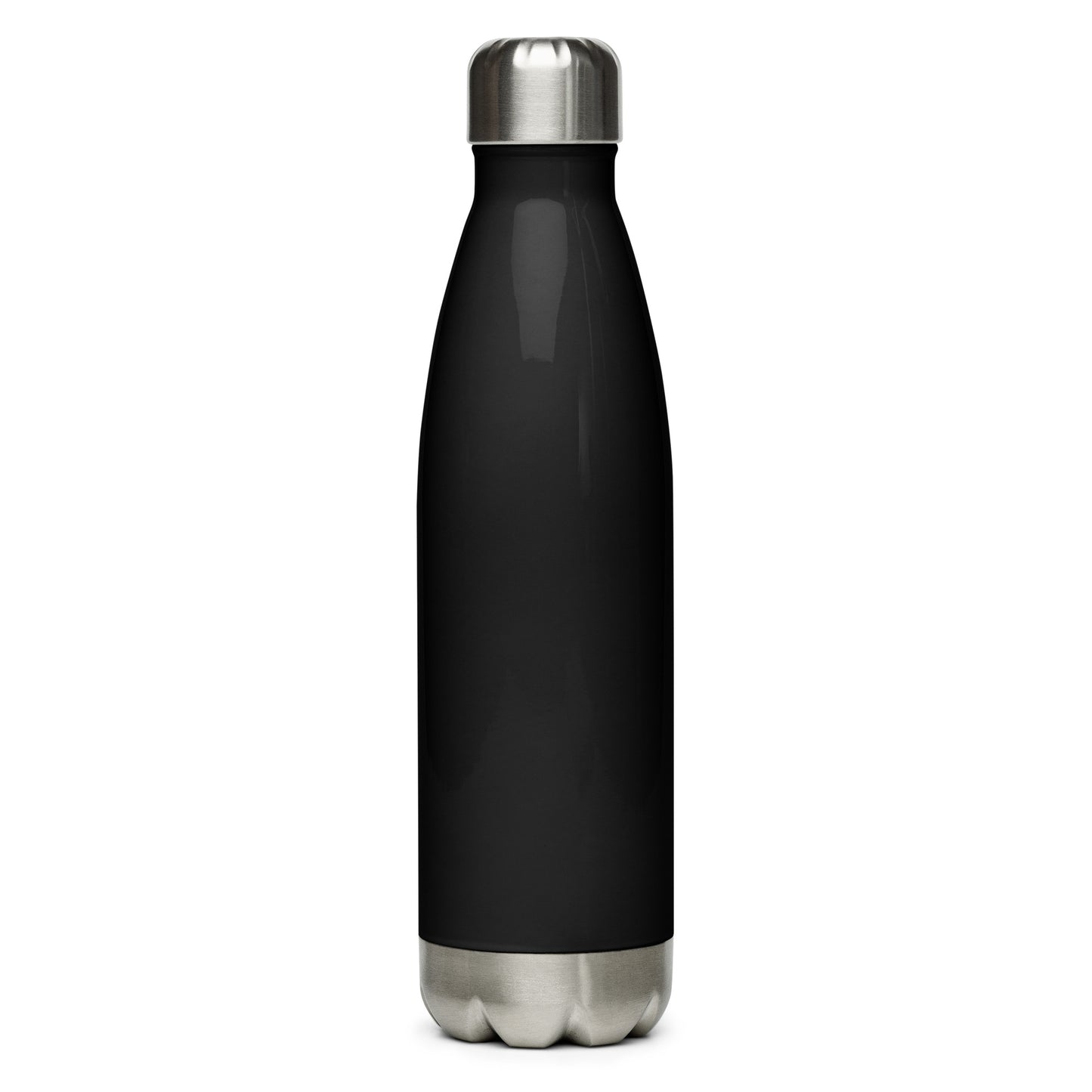 Fraizer Films Stainless steel water bottle
