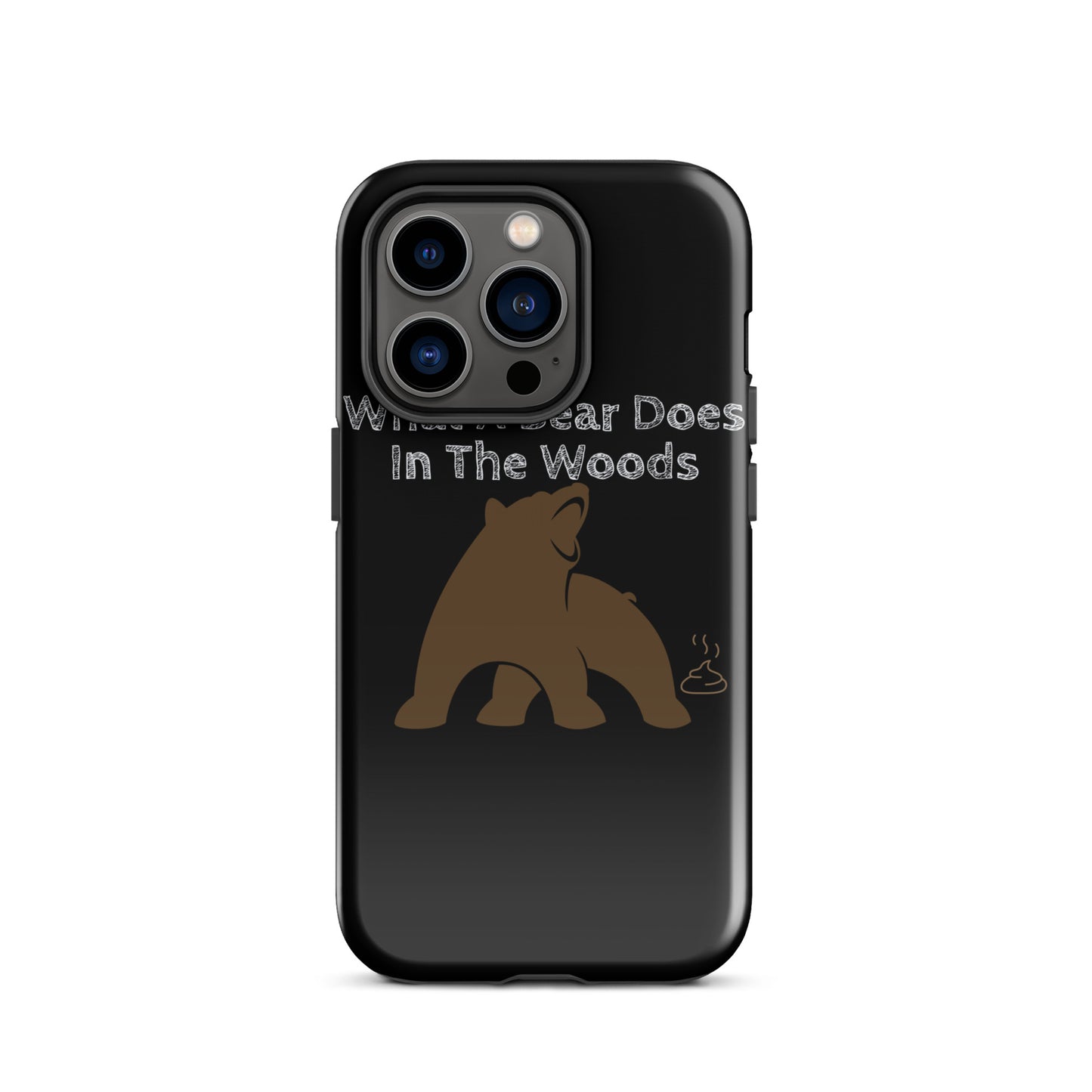 Tough Case for iPhone®