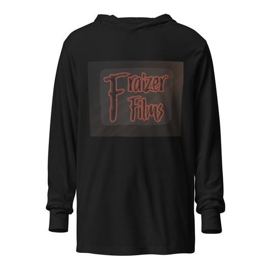 Fraizer Films Kutty The ClownHooded long-sleeve tee