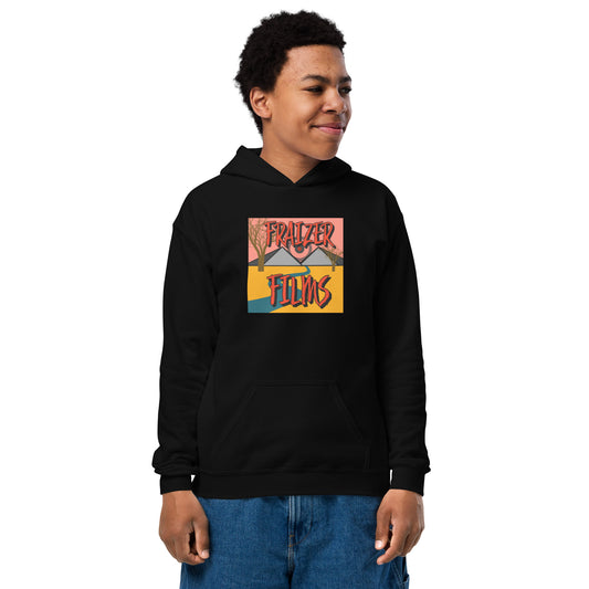 Fraizer Films Youth heavy blend hoodie
